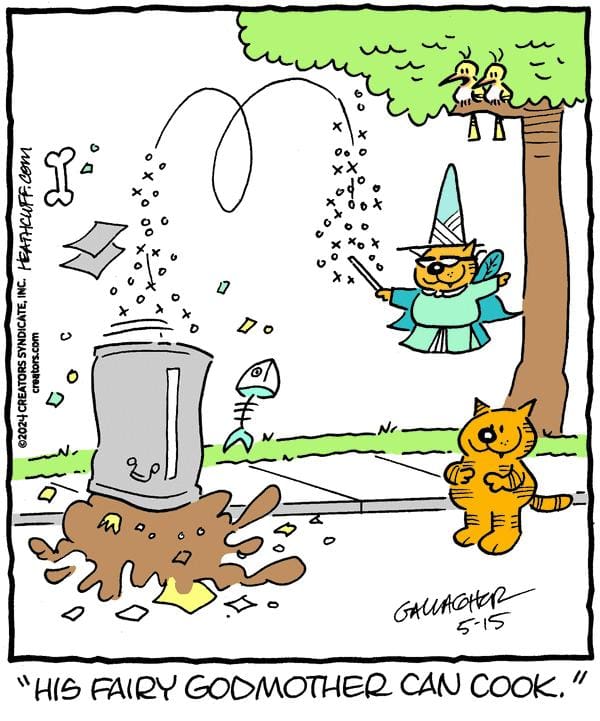 Heathcliff Archives Daily Comics Heathcliff Archives Daily Comics