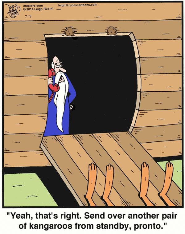 Rubes 07 04 2024 Daily Comics Rubes 07 04 2024 Daily Comics