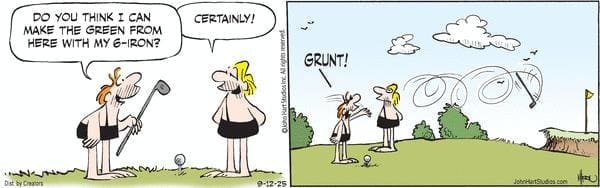 BC Archives Daily Comics