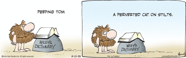 BC Archives Daily Comics