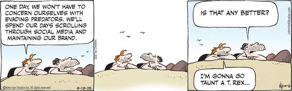 BC Archives Daily Comics