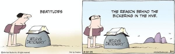 BC Archives Daily Comics