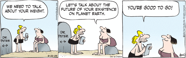 BC Archives Daily Comics